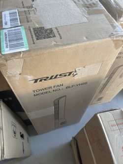 Air Choice Tower Fan