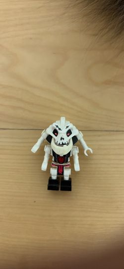 Lego Ninjago Samukai