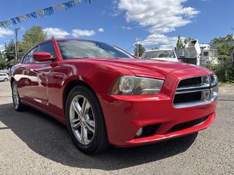 2012 Dodge Charger