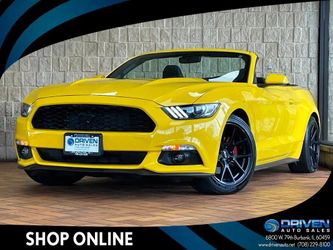 2016 Ford Mustang