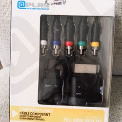 Cable Component Cables