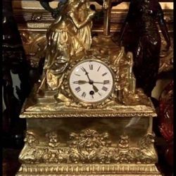 Old Clocks -Different Prices 