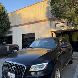 Audi Q5 