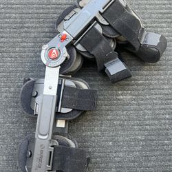 Breg T Scope Knee Brace