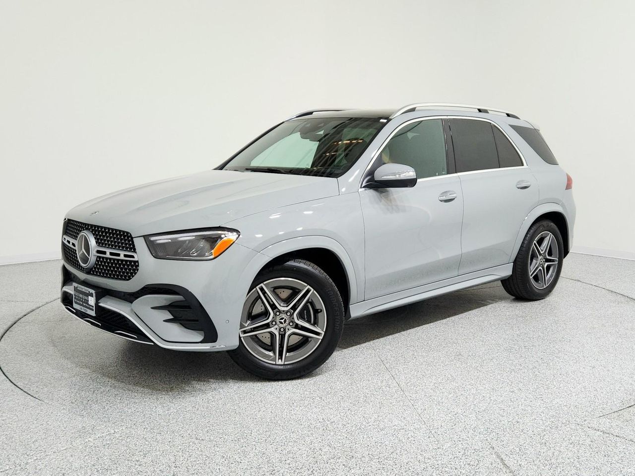 2024 Mercedes-Benz GLE 350