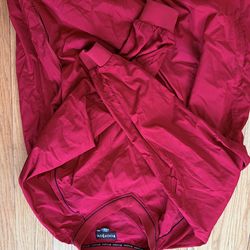 Men’s XXL Footjoy Red Pullover