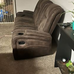 Recliner Couch