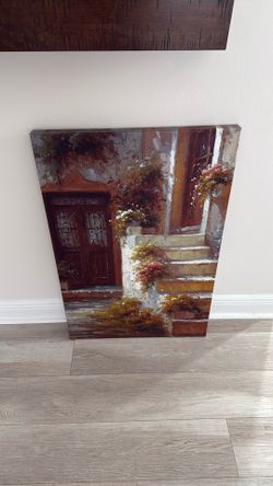 Canvas - Painting