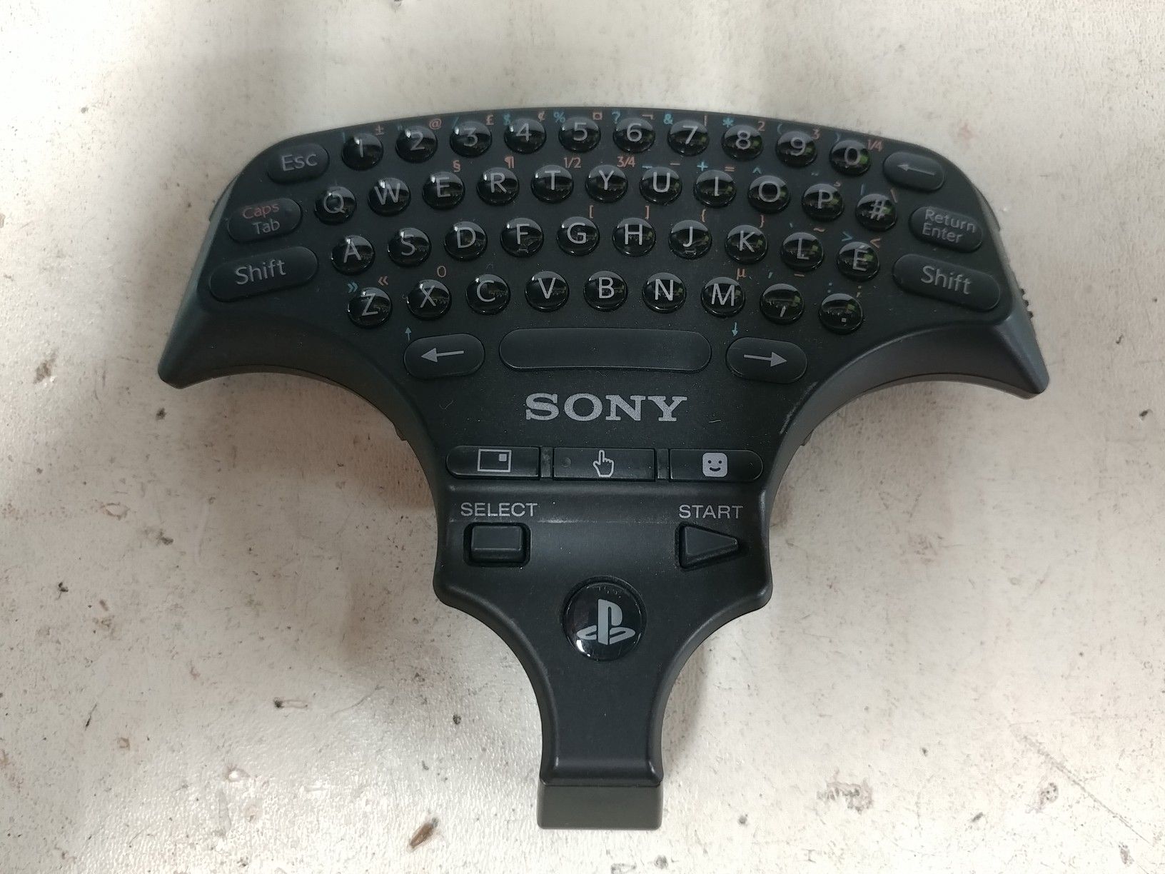 Sony PS3 Wireless Keypad