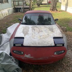 1991 Miata