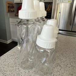 Evenflo Glass Baby Bottles