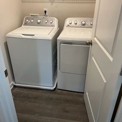 Washer And Dryer ( Brand New)