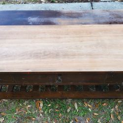 Contemporary Modern  Coffee Table