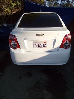 2013 Chevrolet Sonic