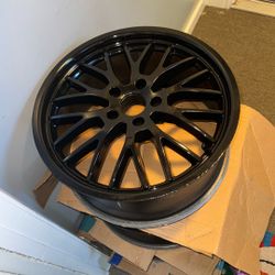 18 Inch TSW Rims