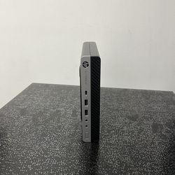 HP Elitdesk i5-9500, 2.2 GHz 8GB Ram, 1 TB SSD, WiFi, Win 10