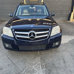 2010 Glk350