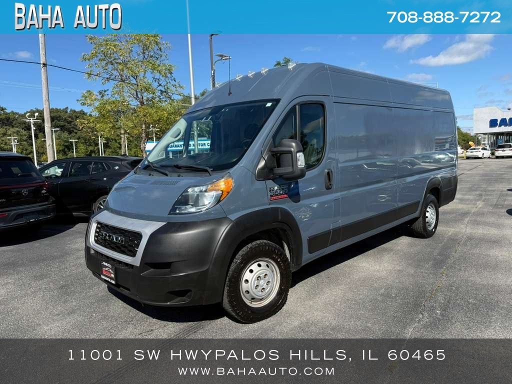 2019 Ram ProMaster Cargo Van