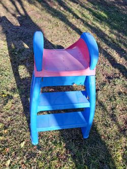 Little tikes baby/toddler slide