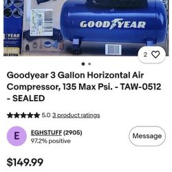 air compressor/ air compressor goodyear
