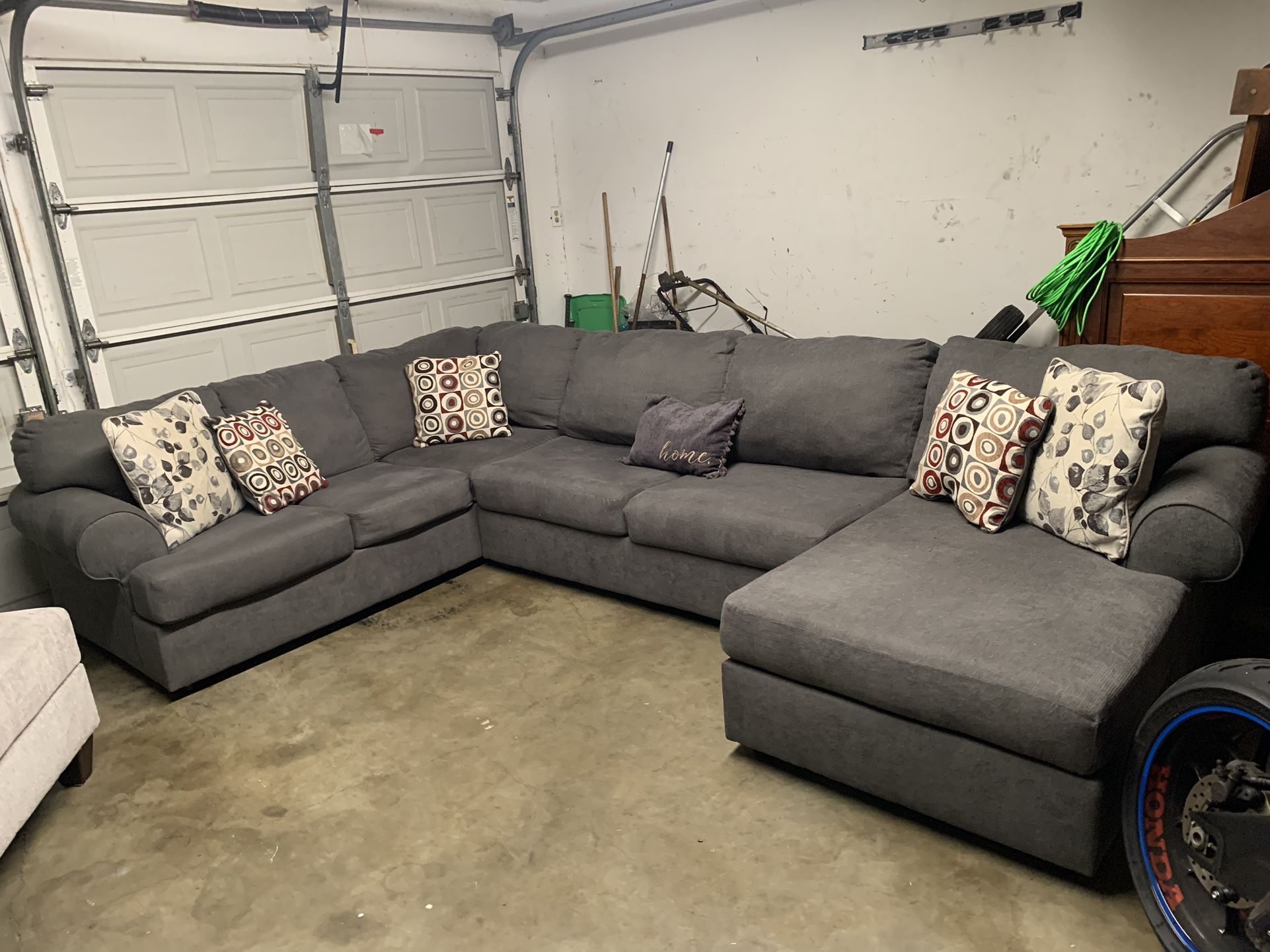 Sectional Couch