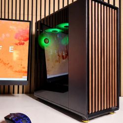 Fractal Design 5060 Ti Gaming Rig – Liquid Cooled $0 DOWN FINANCING AVAILABLE