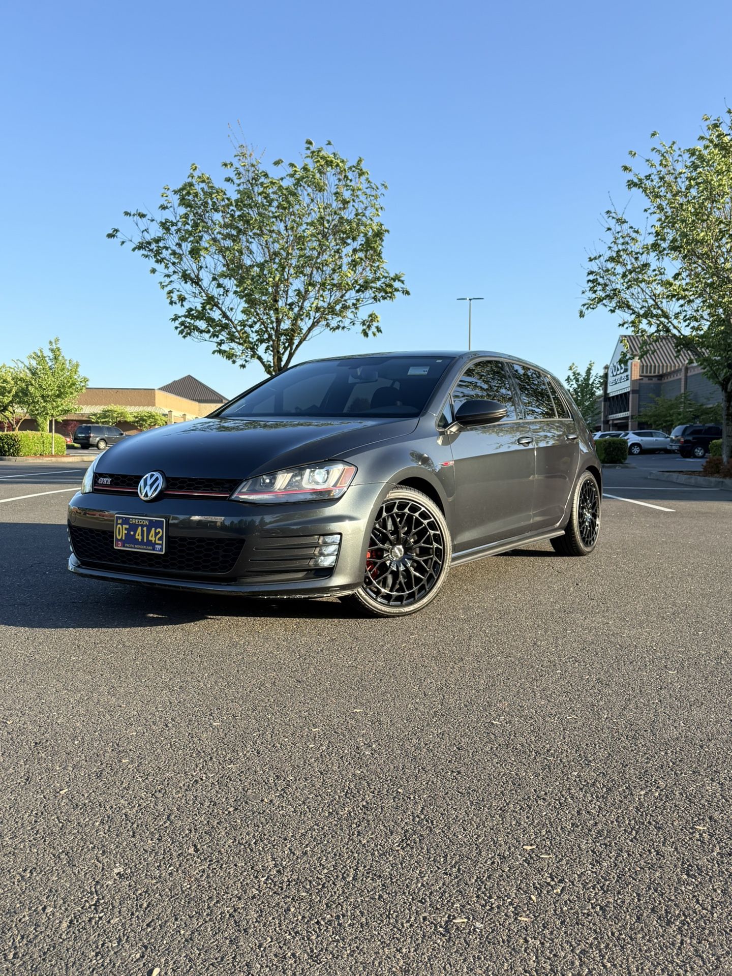 2017 Volkswagen Golf GTI