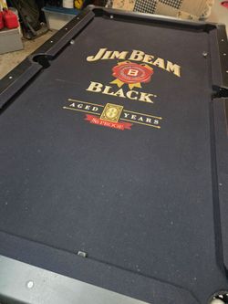 Pool Table