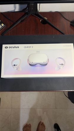 Meta Oculus Quest 2