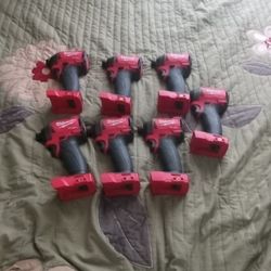 New milwaukee M18 FUEL 3RD GENERATION 1/4HEX  IMPACT TOOL ONLY  90  EACH 