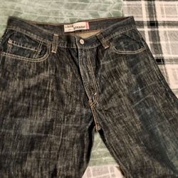 🔥 Levi's 569 Men's Jeans – Size 36x30 – Jeans- ONLY $20