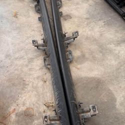 Jeep JL Unlimited Rock Rails