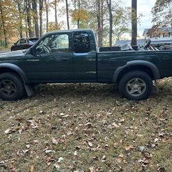 2002 Toyota Tacoma