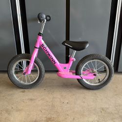Schwinn Balance Bike