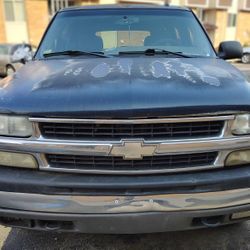 2005 Chevrolet Tahoe