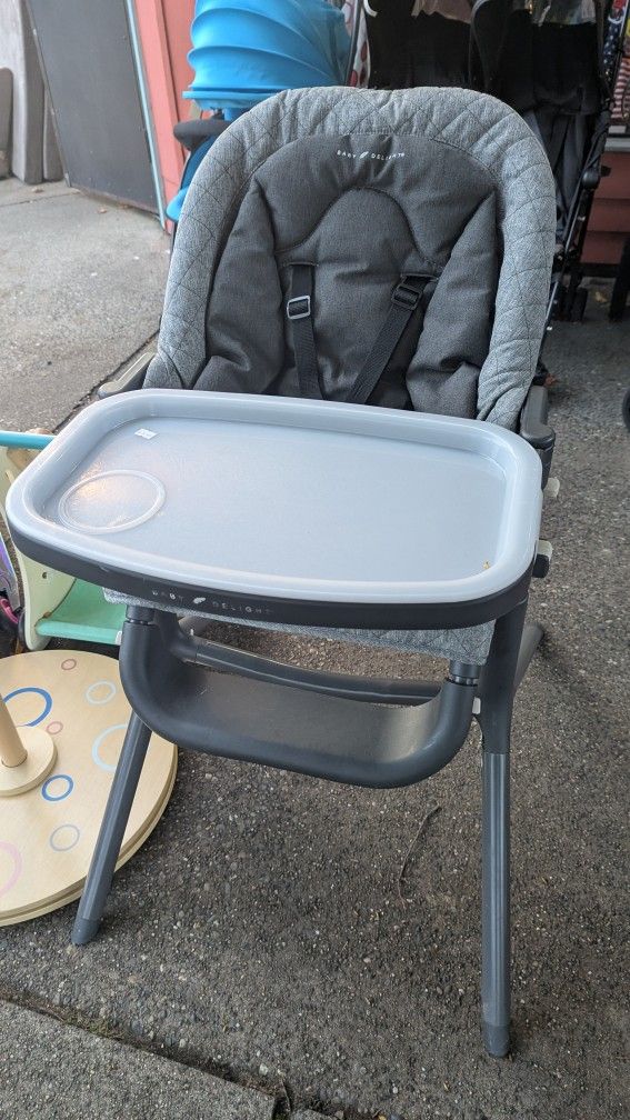 Baby Delight Levo High Chair Highchair