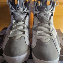 Air Jordan 6 Men's Size 8 Pre Owned