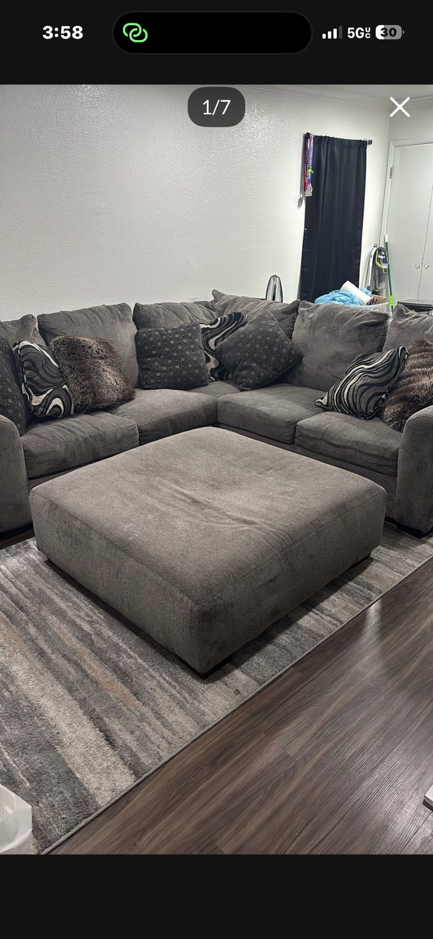 Living room set