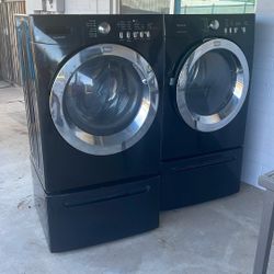 Affinity Washer And Dryer Set 