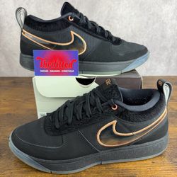 Nike Book 1 Haven Translucent Outsole Size 9.5 FJ4249-001 Men’s Sneakers OG Rare
