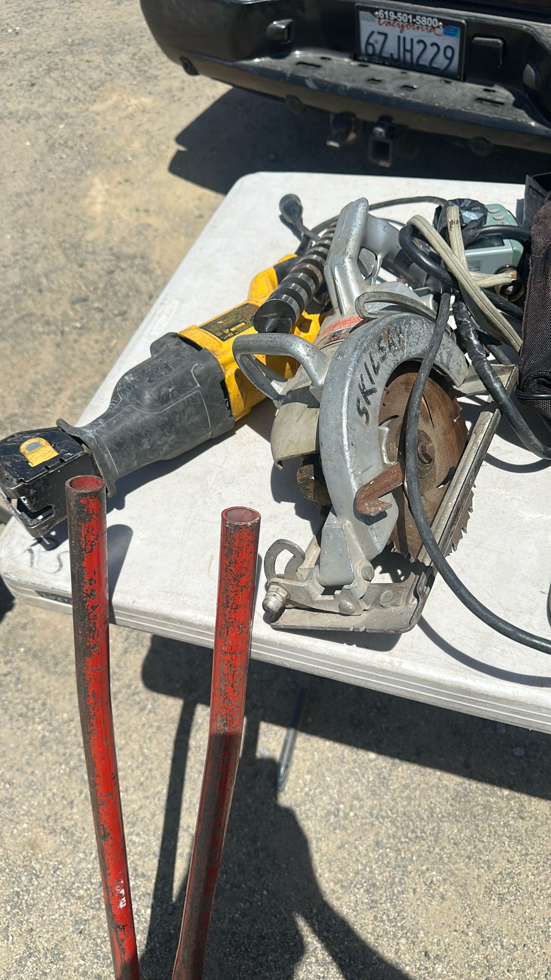 Saw Saw And Skill Saw