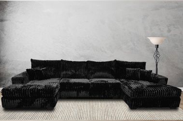 Living room sectional