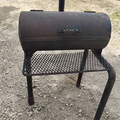Bbq pit