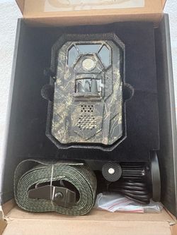 New Magic Eagle Cellular Trail Cam