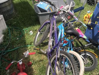 Bikes