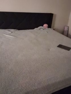 🧶KING SIZE BED🧶