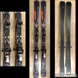 Salomon X Wing 4 Skis 158 CM 