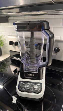 Ninja blender