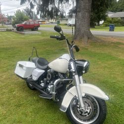 2008 Harley Davidson Road King