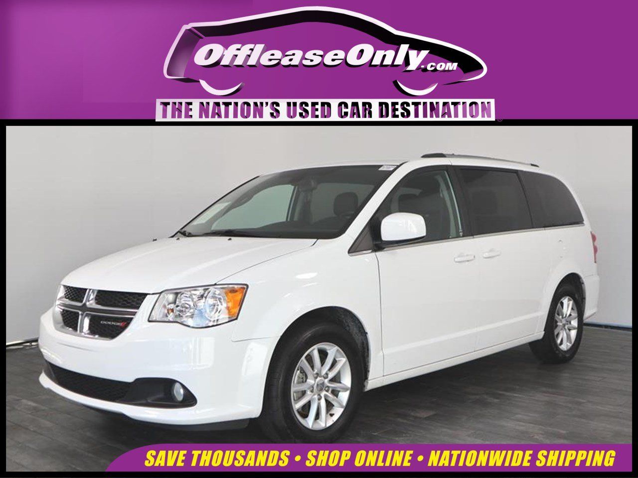 2019 Dodge Grand Caravan